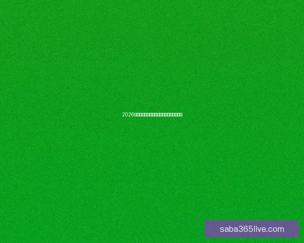 2026年世界杯赛程揭晓全球球迷期待盛大开幕日