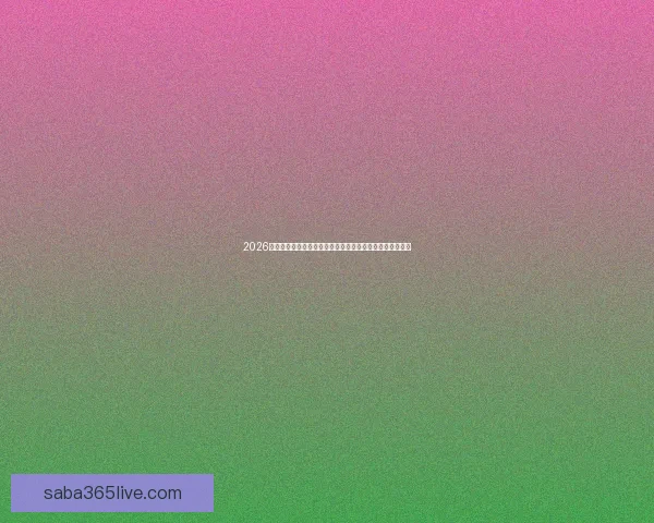 2026年美国世界杯球场巡礼与城市足球文化和赛事体验全景指南