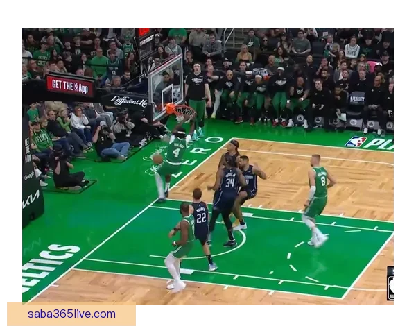 塔图姆26分12篮板凯尔特人逆转老鹰布朗缺阵普里查德砍36