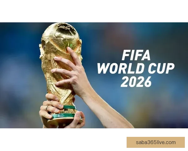 2026世界杯竞猜网站全新上线精准预测赢大奖让您提前锁定冠军
