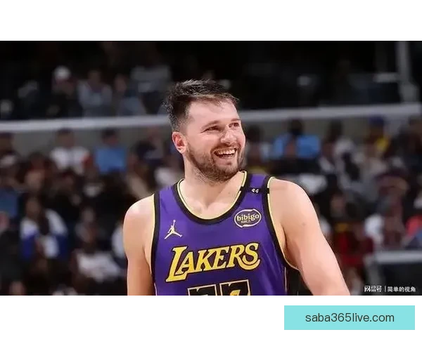 湖人官方发声力挺东契奇冲击MVP四项数据领跑全联盟统治力尽显