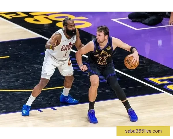 湖人复仇骑士豪取赛季第50胜东契奇42分12助攻里程碑詹姆斯再写历史