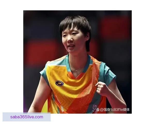 王曼昱逆转申裕斌从1比2落后到4比2强势翻盘正手火力与旋转制胜挺进决赛