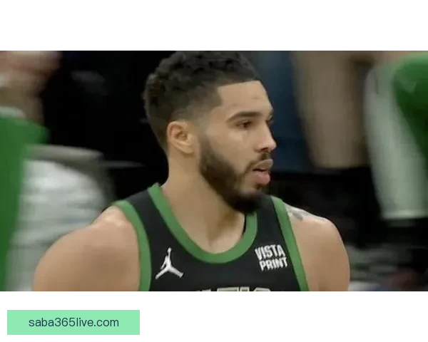 塔图姆复出绿军迎来十胜二负慢热也能迅速找回比赛节奏